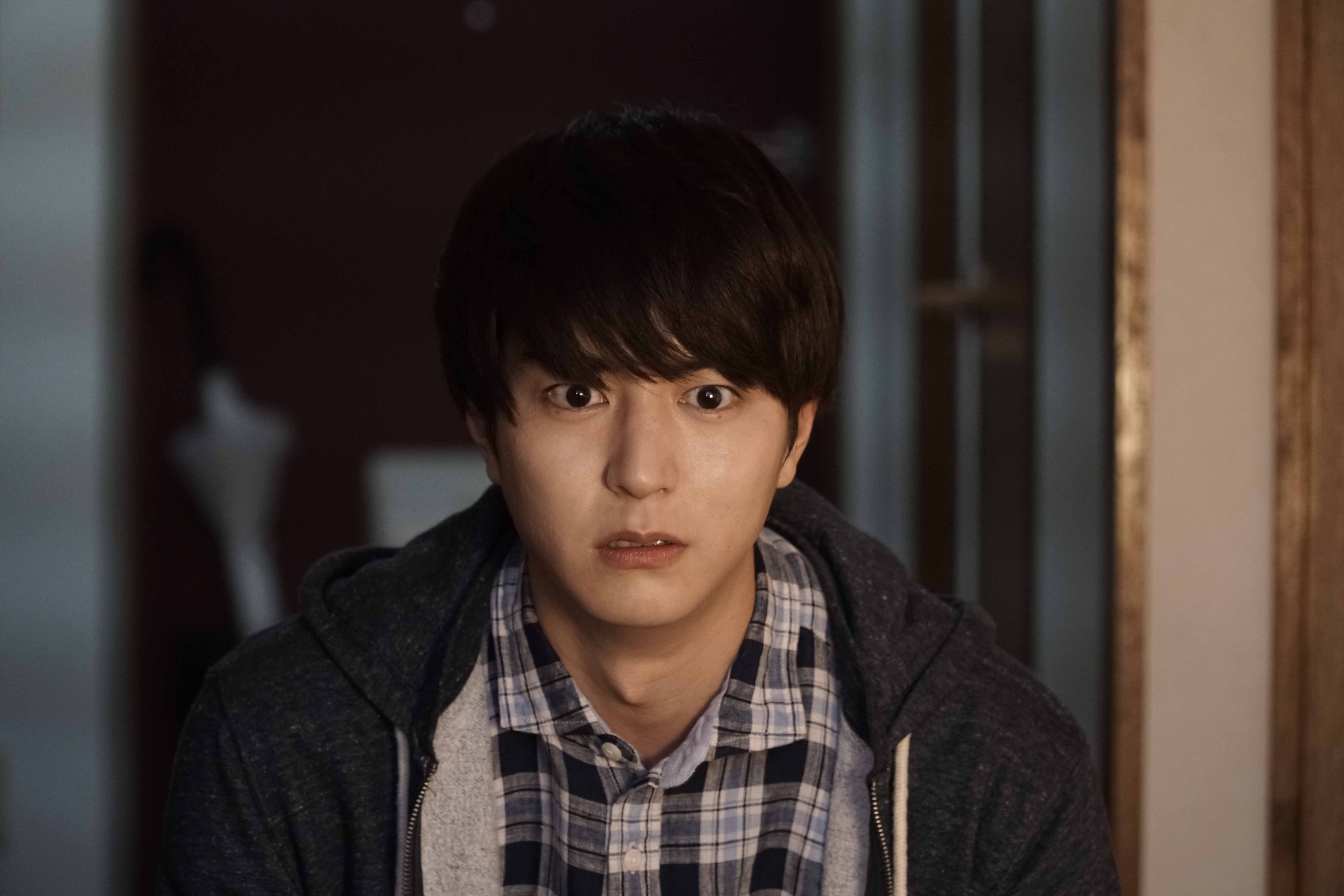 白井剧照的剧照