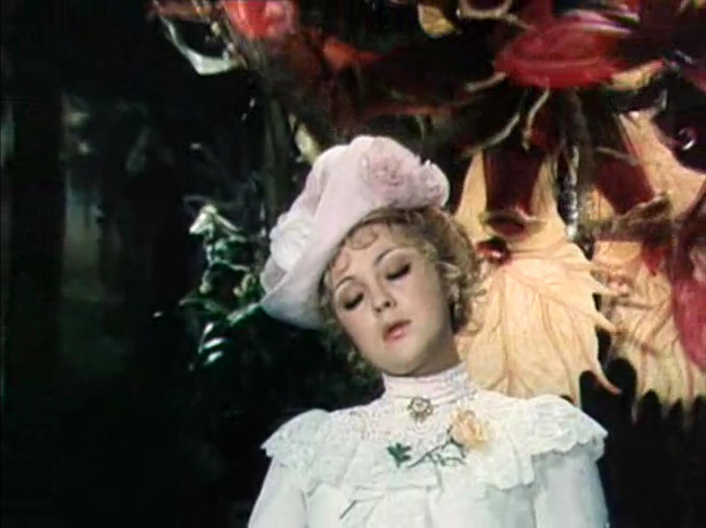 阿黛尔还没吃晚餐剧照的剧照