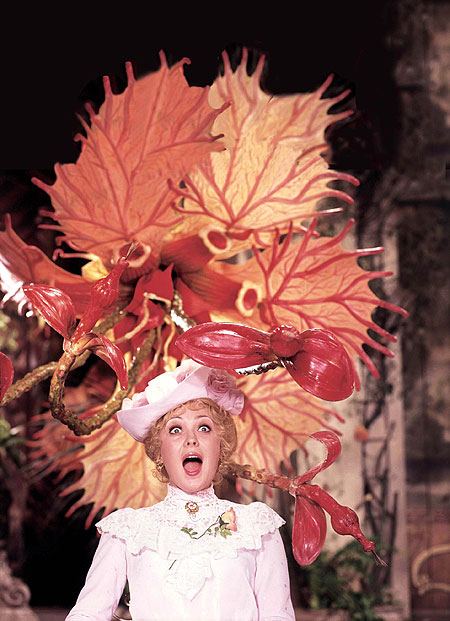 阿黛尔还没吃晚餐剧照的剧照