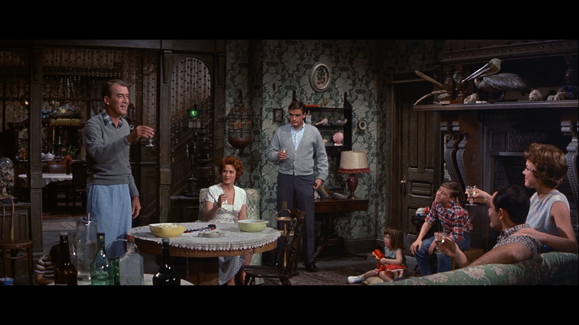 渡假留香剧照的剧照