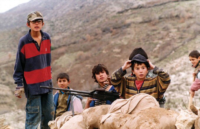 乌龟也会飞剧照的剧照