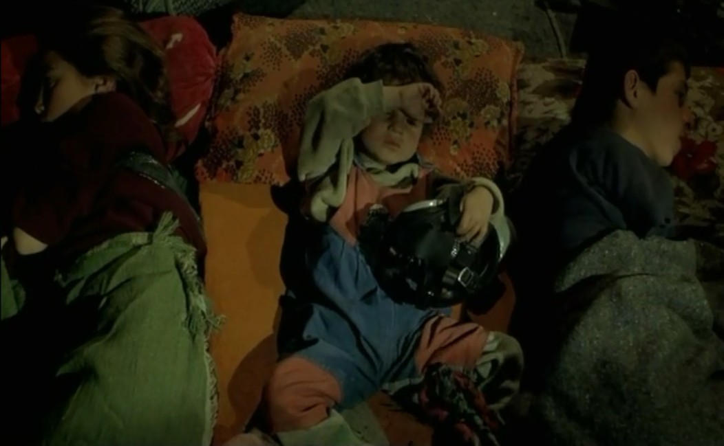 乌龟也会飞剧照的剧照