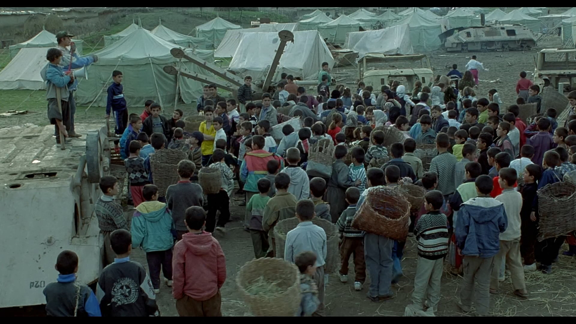 乌龟也会飞剧照的剧照