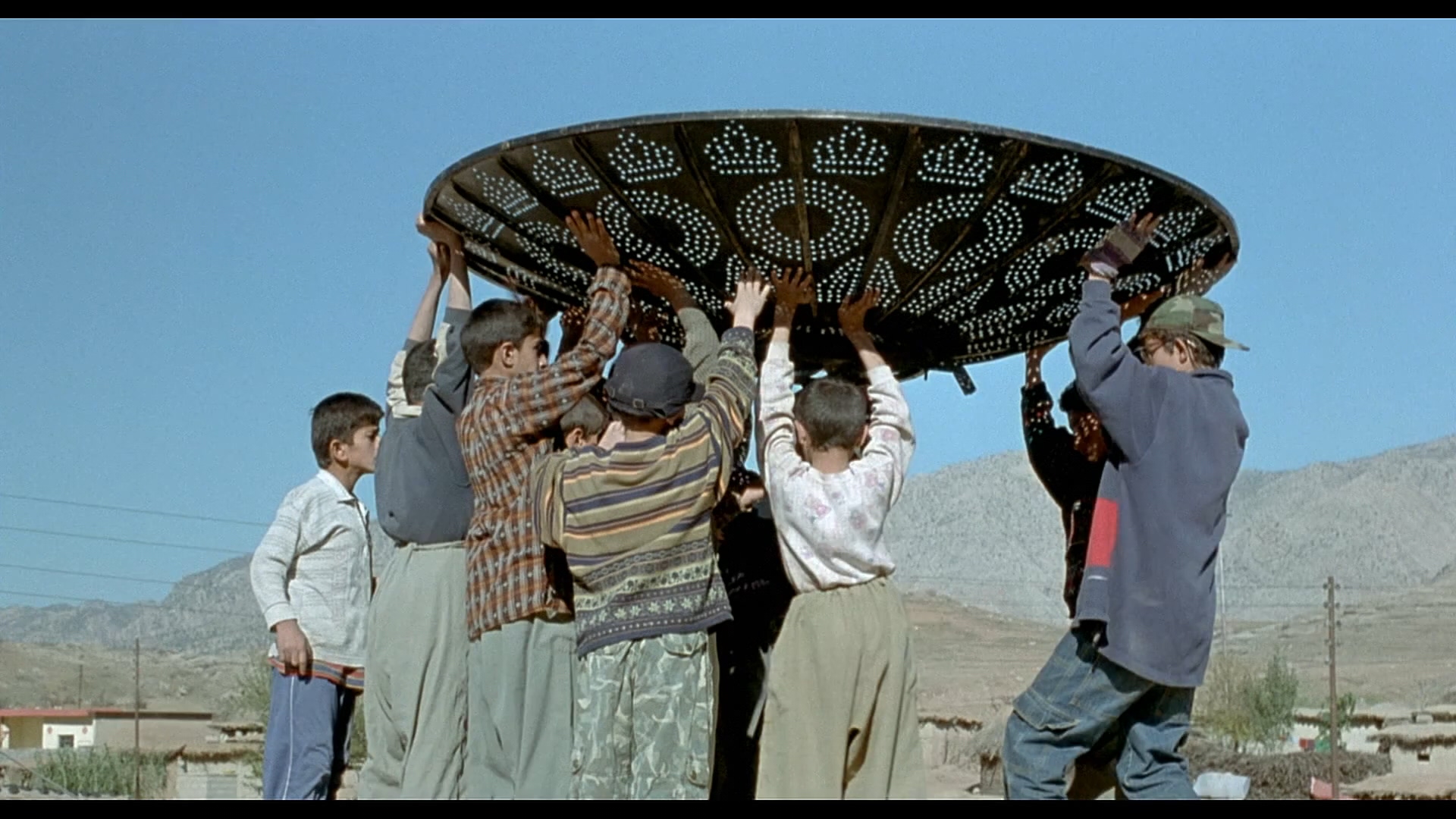 乌龟也会飞剧照的剧照