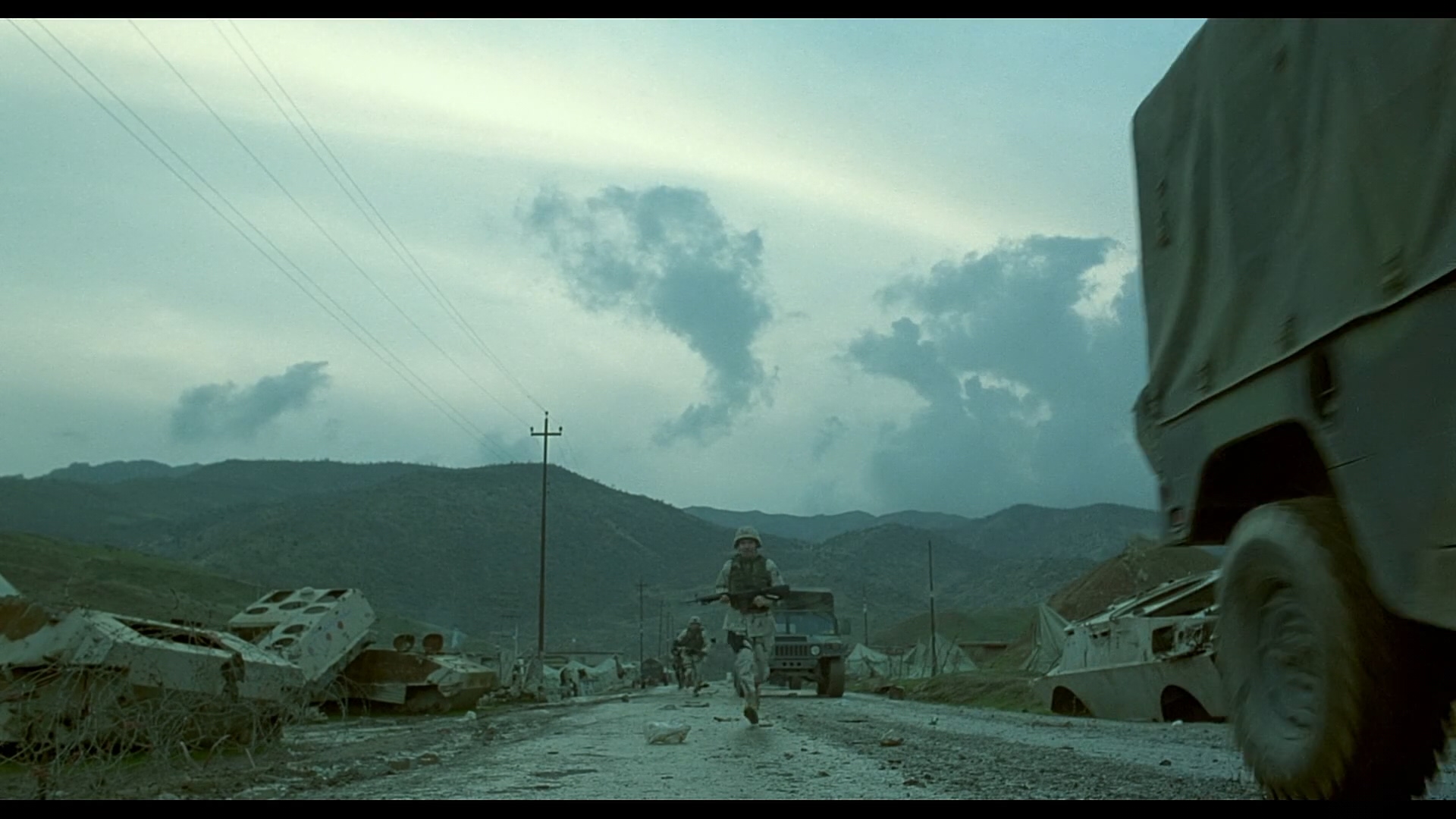 乌龟也会飞剧照的剧照