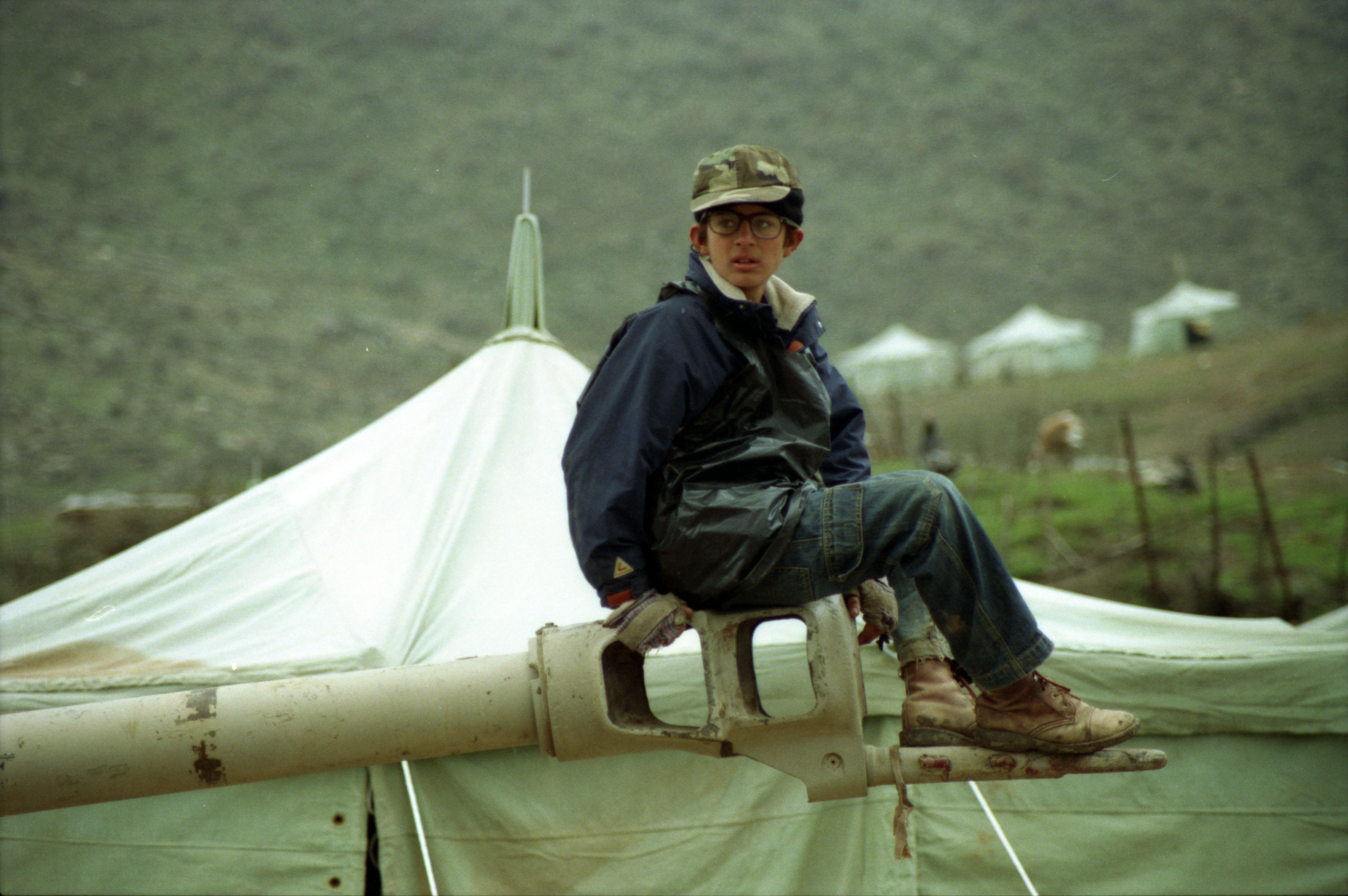 乌龟也会飞剧照的剧照