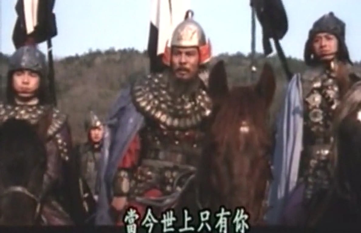 诸葛孔明剧照的剧照