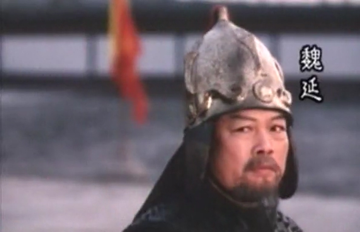 诸葛孔明剧照的剧照