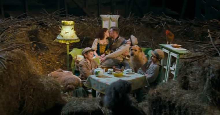 魔笛剧照的剧照