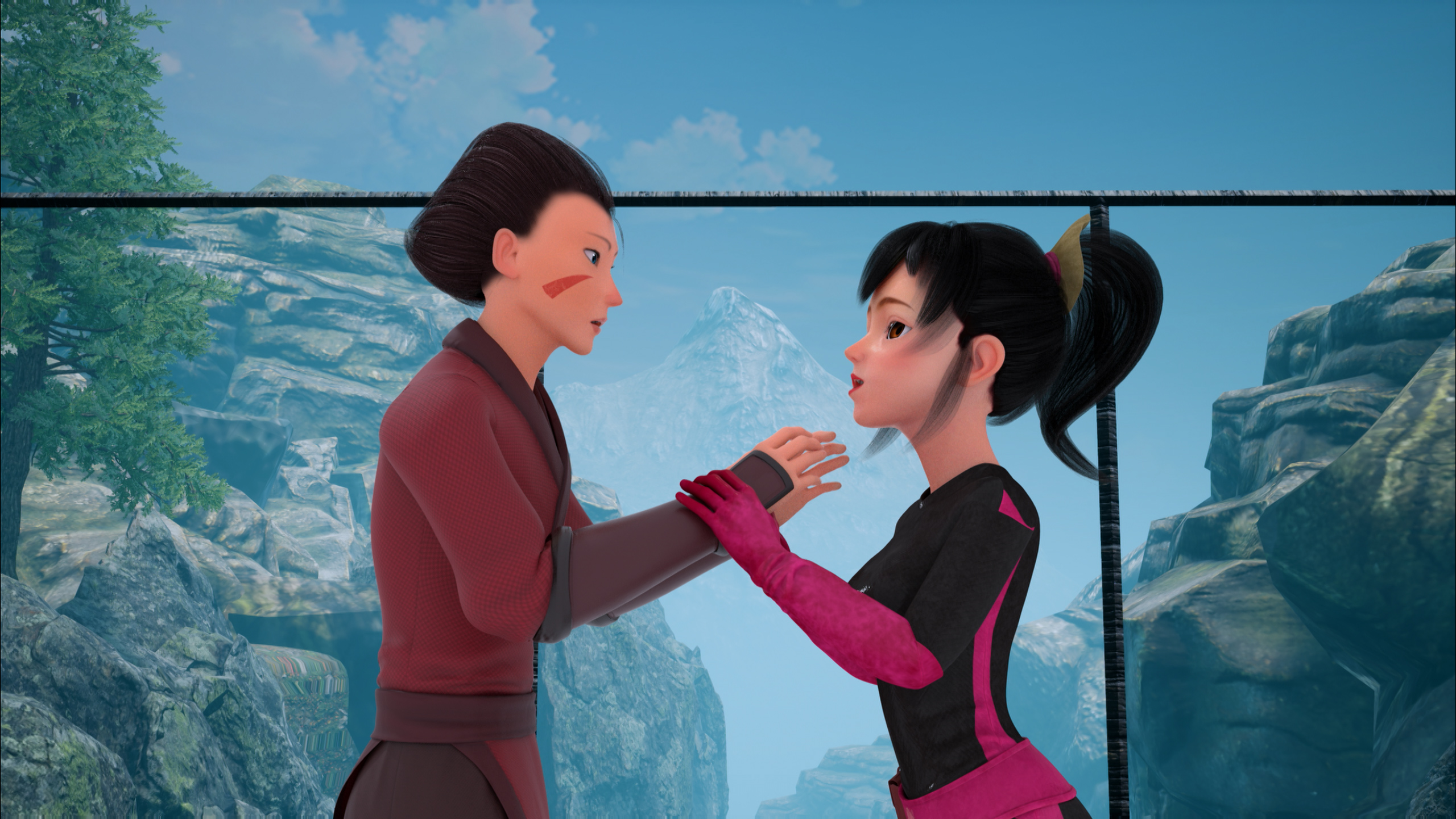 魔镜奇缘3剧照的剧照