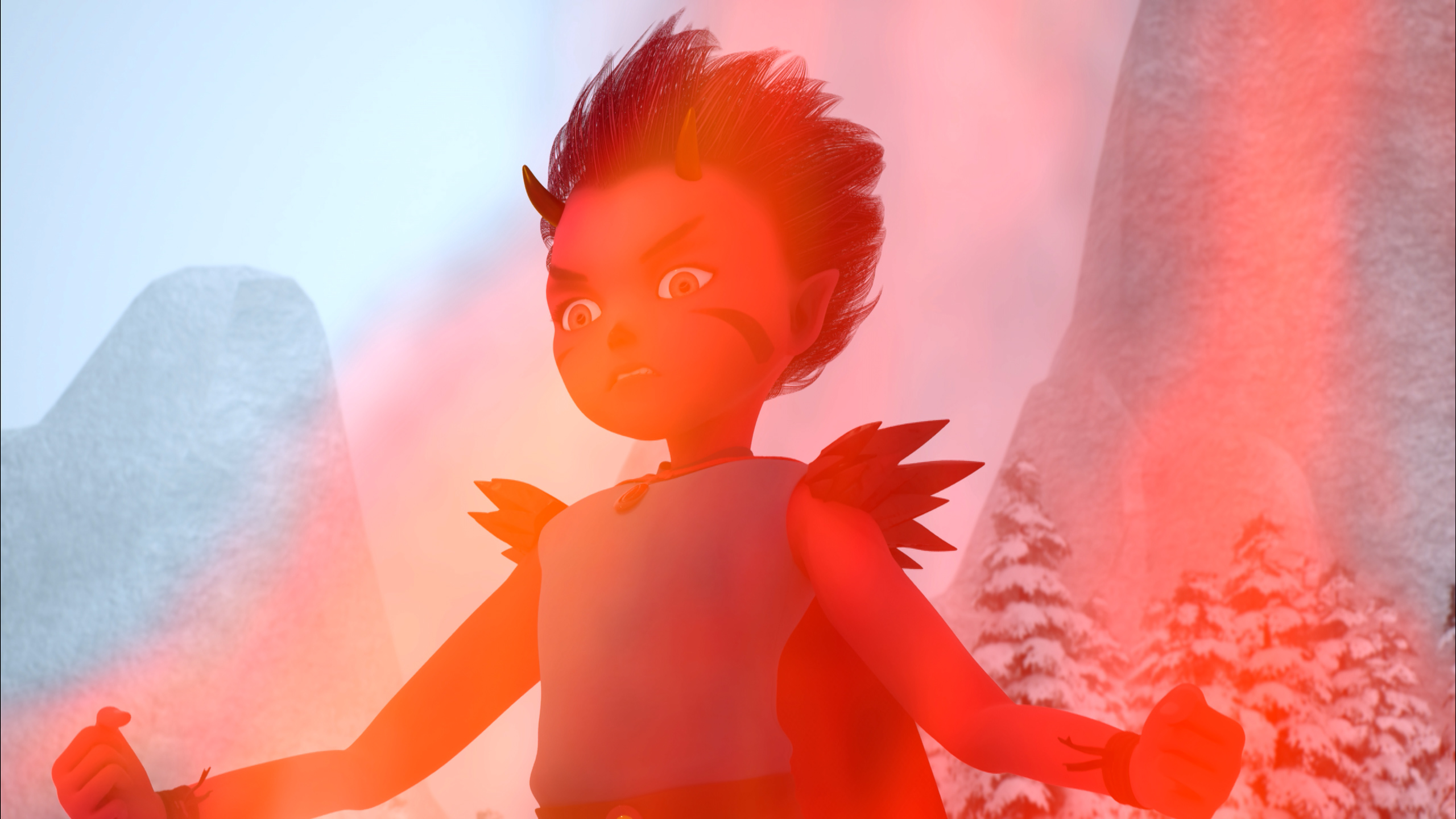 魔镜奇缘3剧照的剧照