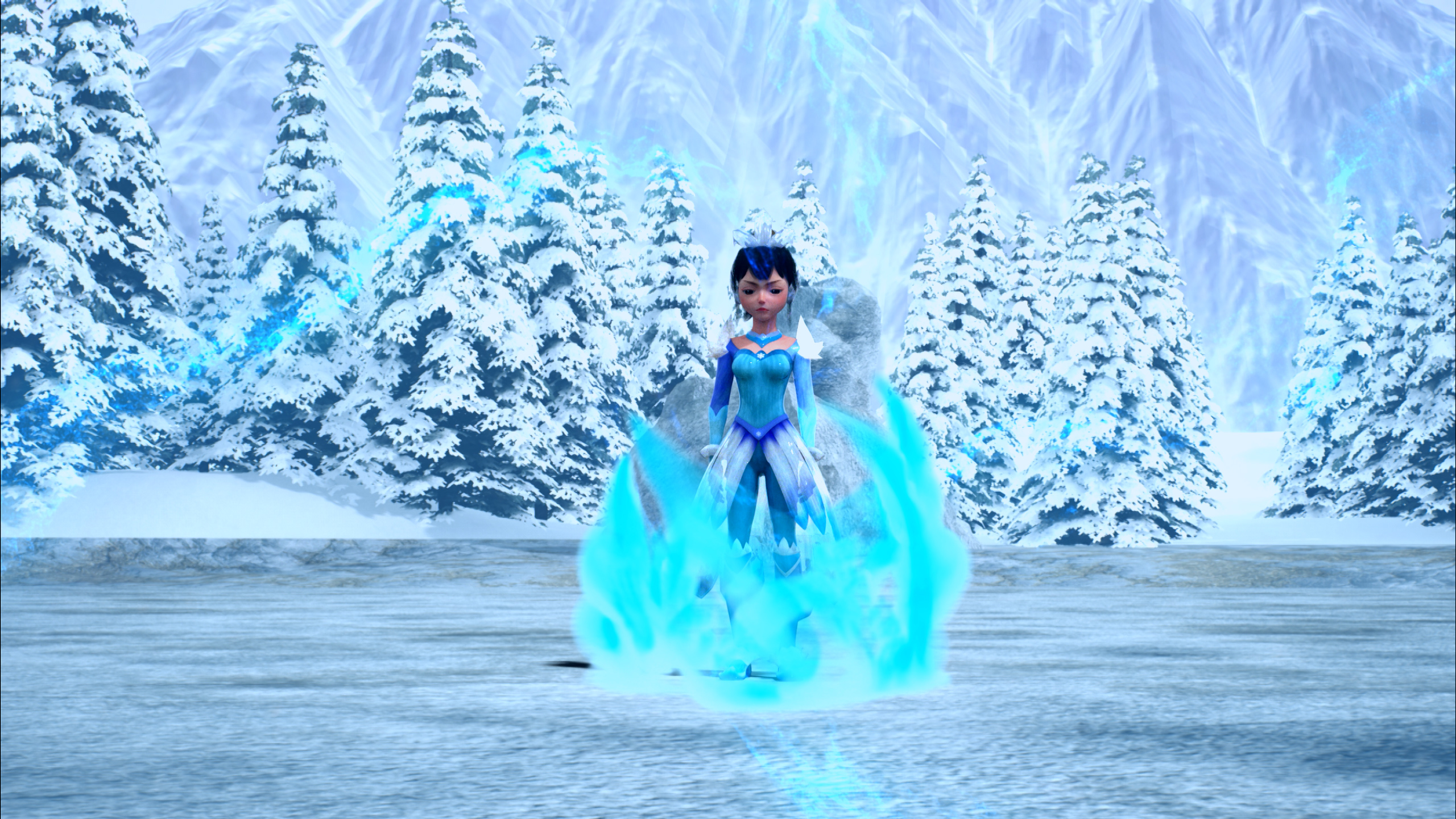 魔镜奇缘3剧照的剧照