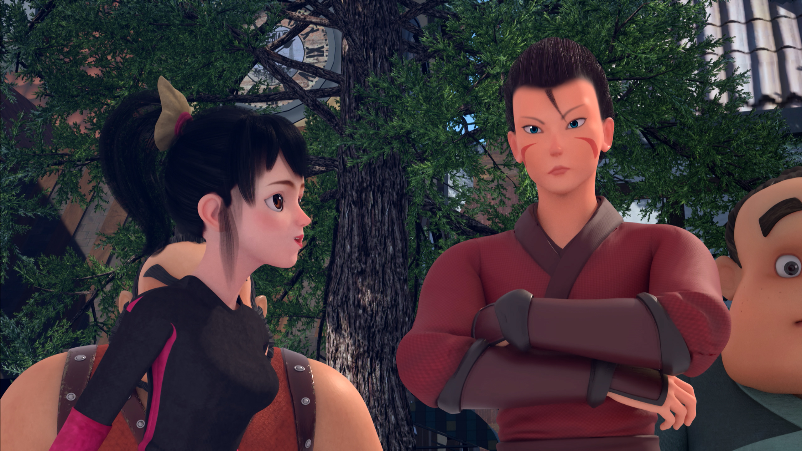 魔镜奇缘3剧照的剧照