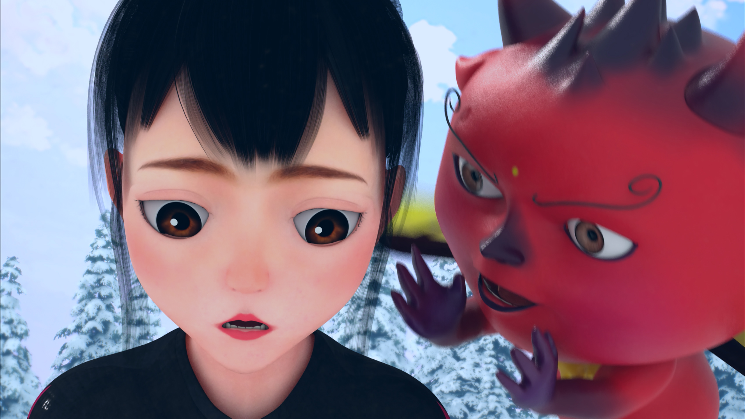 魔镜奇缘3剧照的剧照