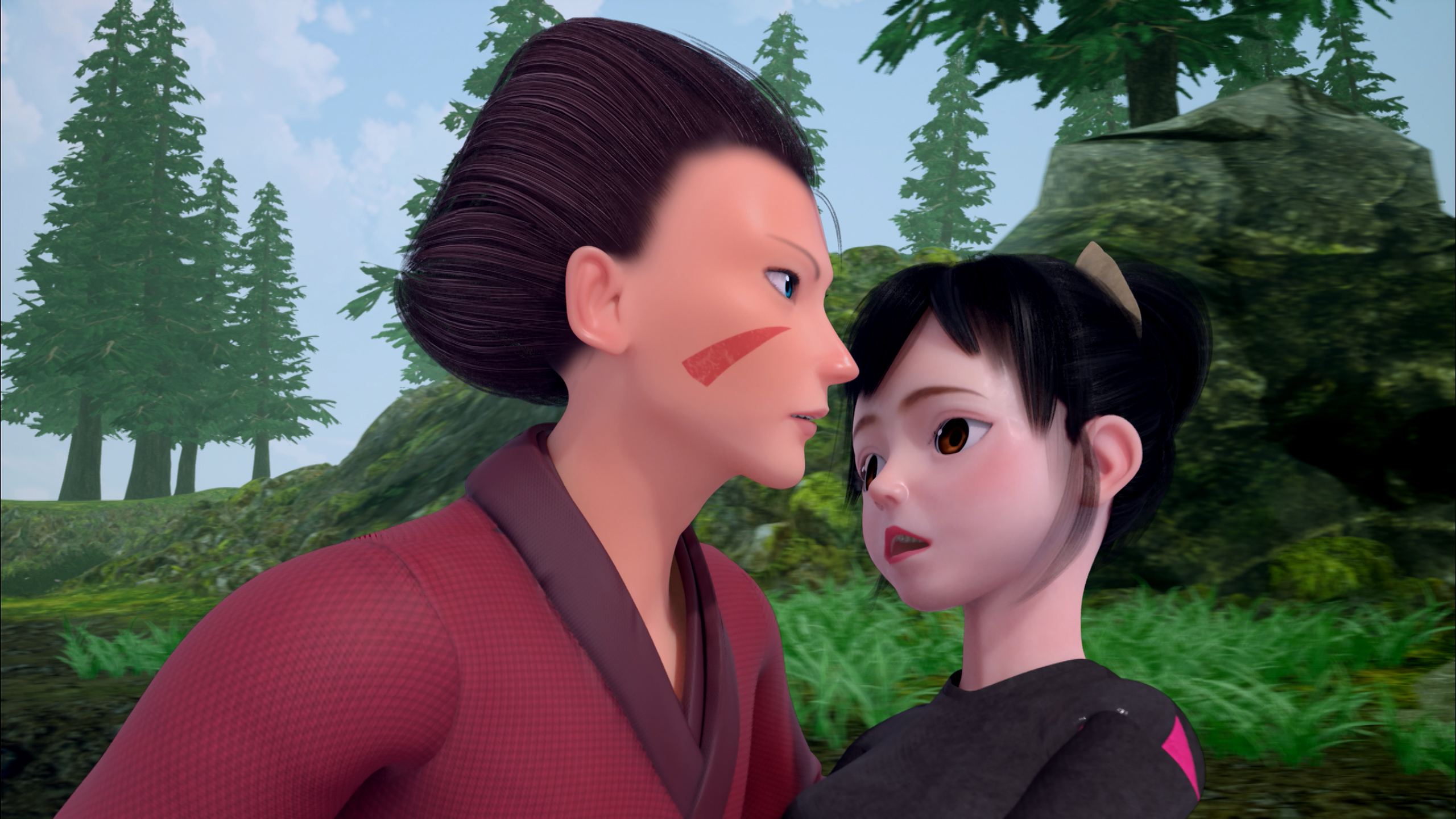 魔镜奇缘3剧照的剧照