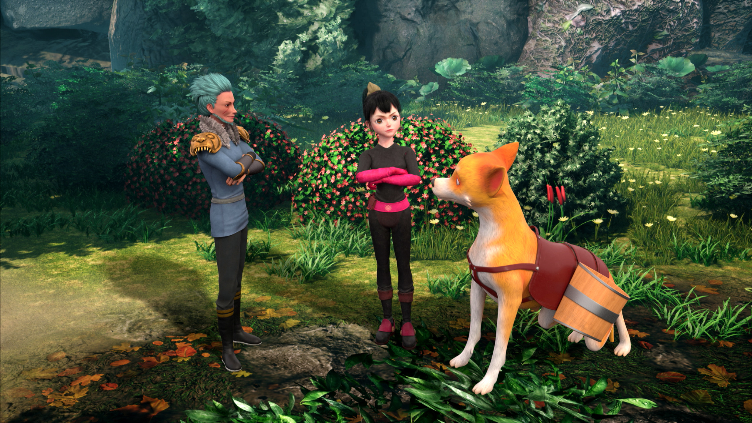 魔镜奇缘3剧照的剧照