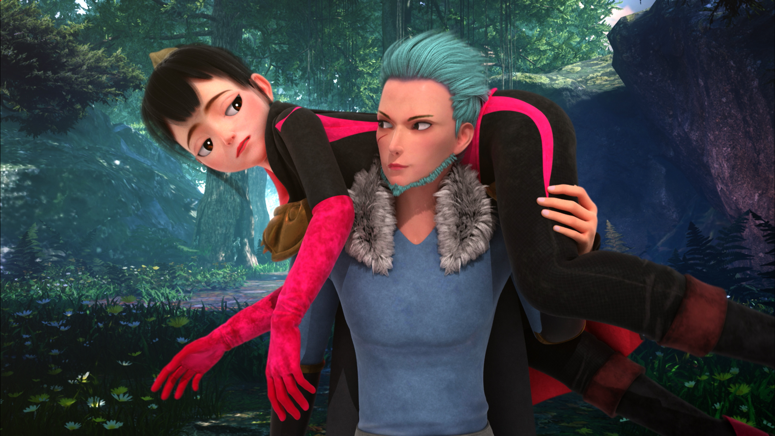 魔镜奇缘3剧照的剧照