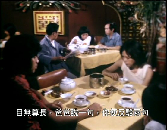 狮子山下 投诉剧照的剧照