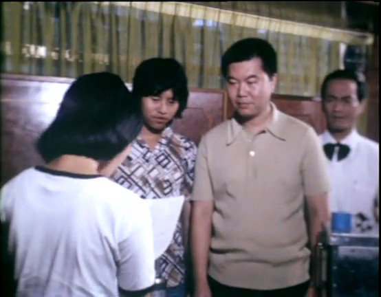 狮子山下 投诉剧照的剧照