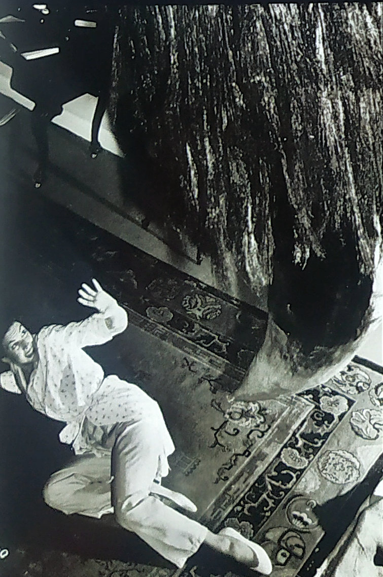 狼蛛剧照的剧照