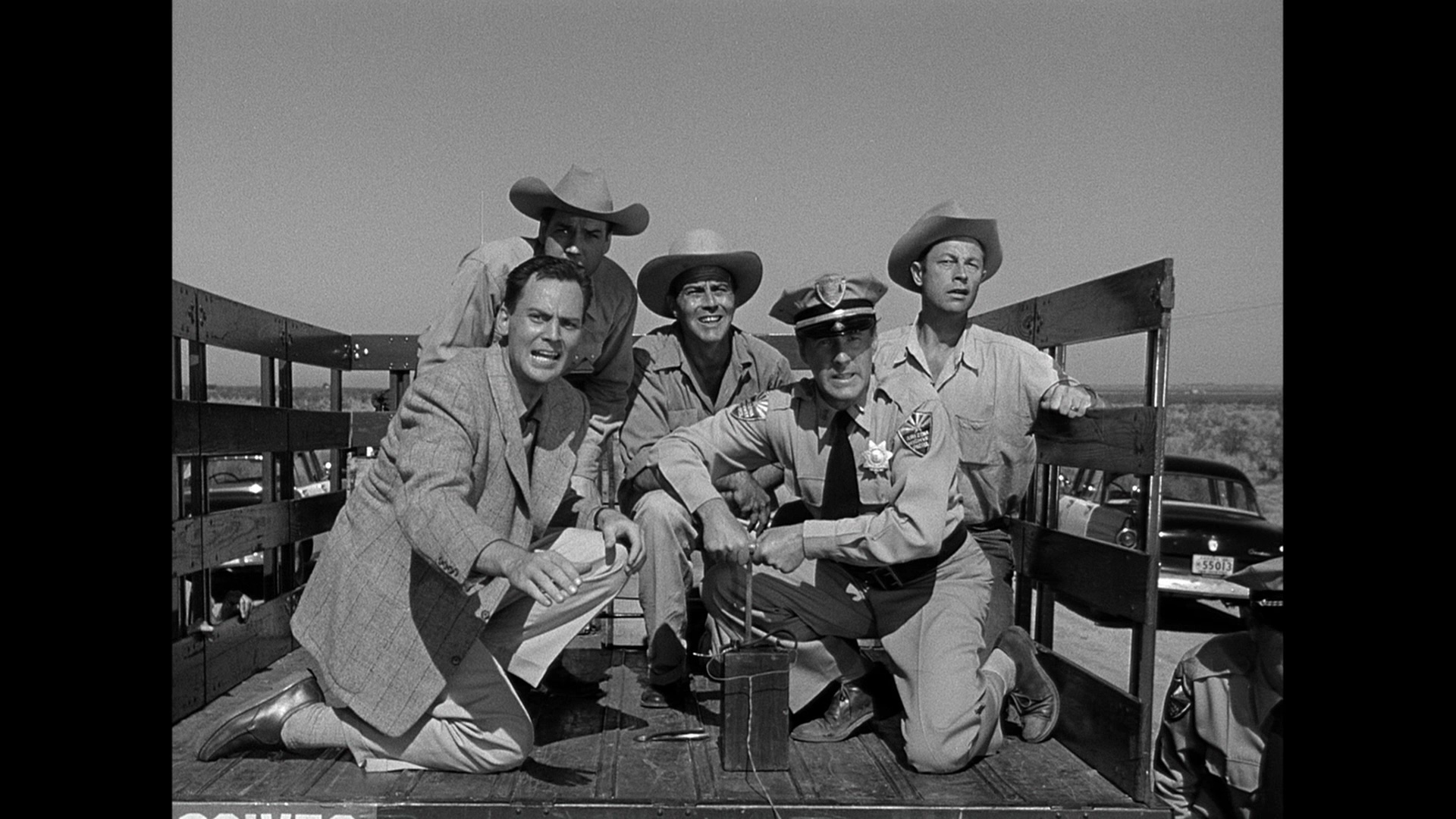 狼蛛剧照的剧照