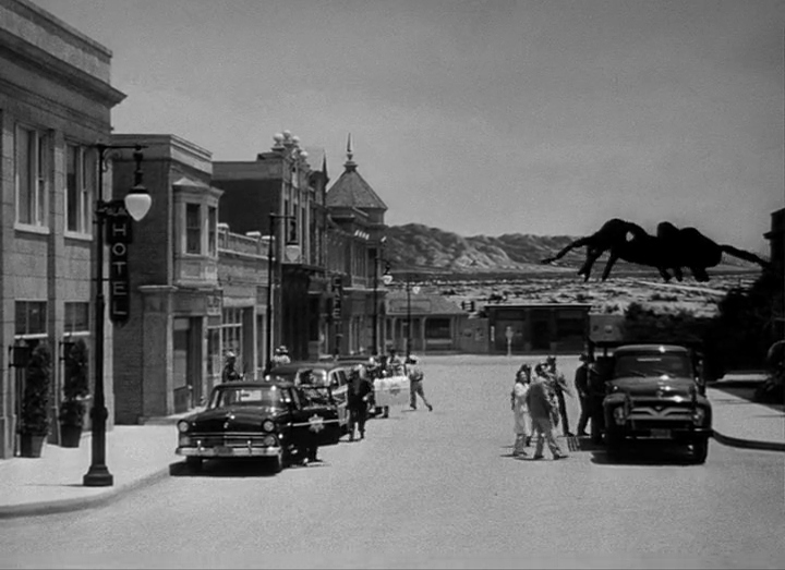 狼蛛剧照的剧照