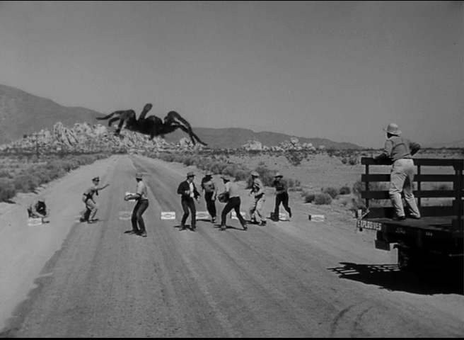 狼蛛剧照的剧照