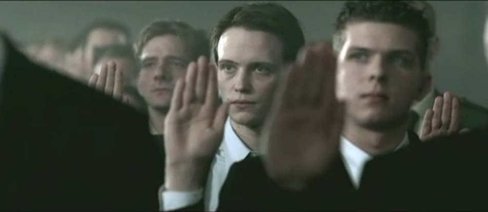 血纹身剧照的剧照