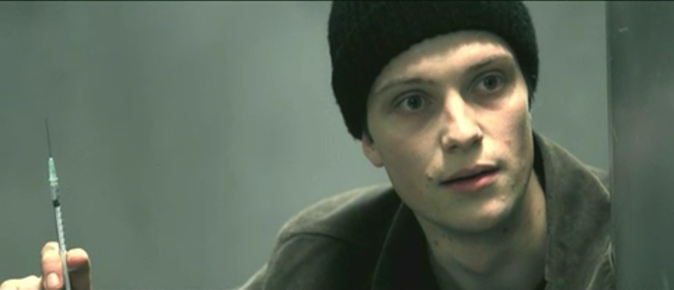 血纹身剧照的剧照