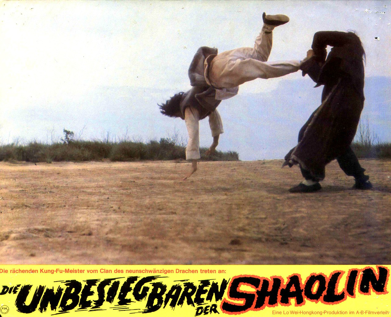 蛇鹤八步剧照的剧照