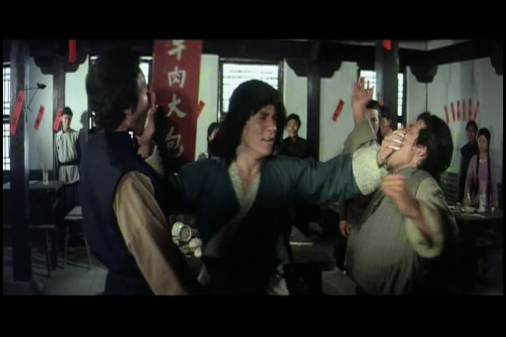 蛇鹤八步剧照的剧照