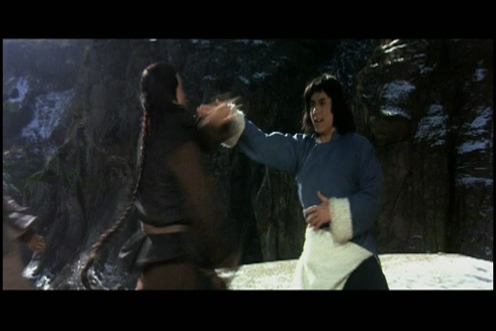 蛇鹤八步剧照的剧照