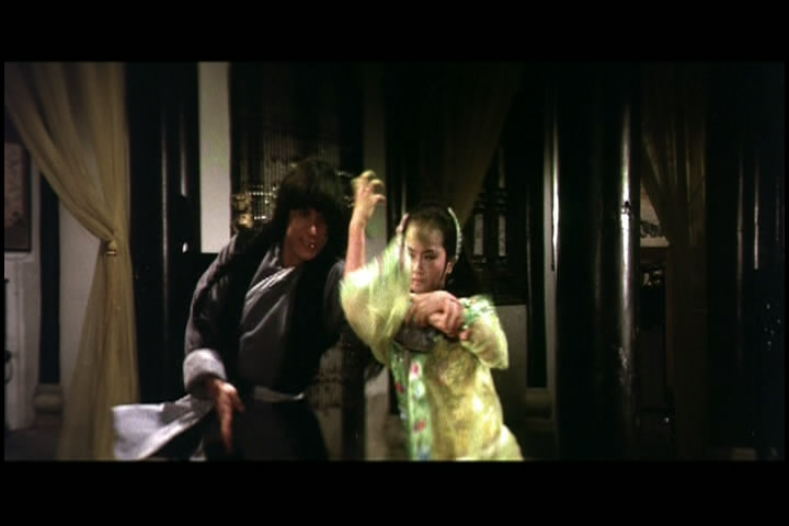 蛇鹤八步剧照的剧照