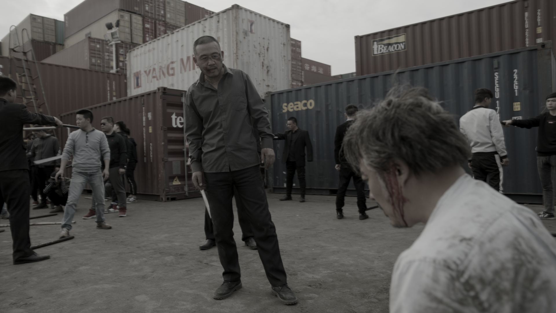 暴躁家族剧照的剧照