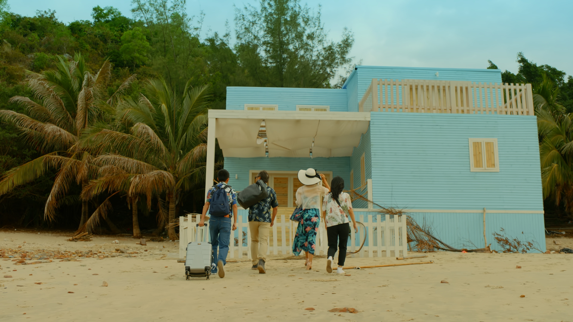 暴躁家族剧照的剧照