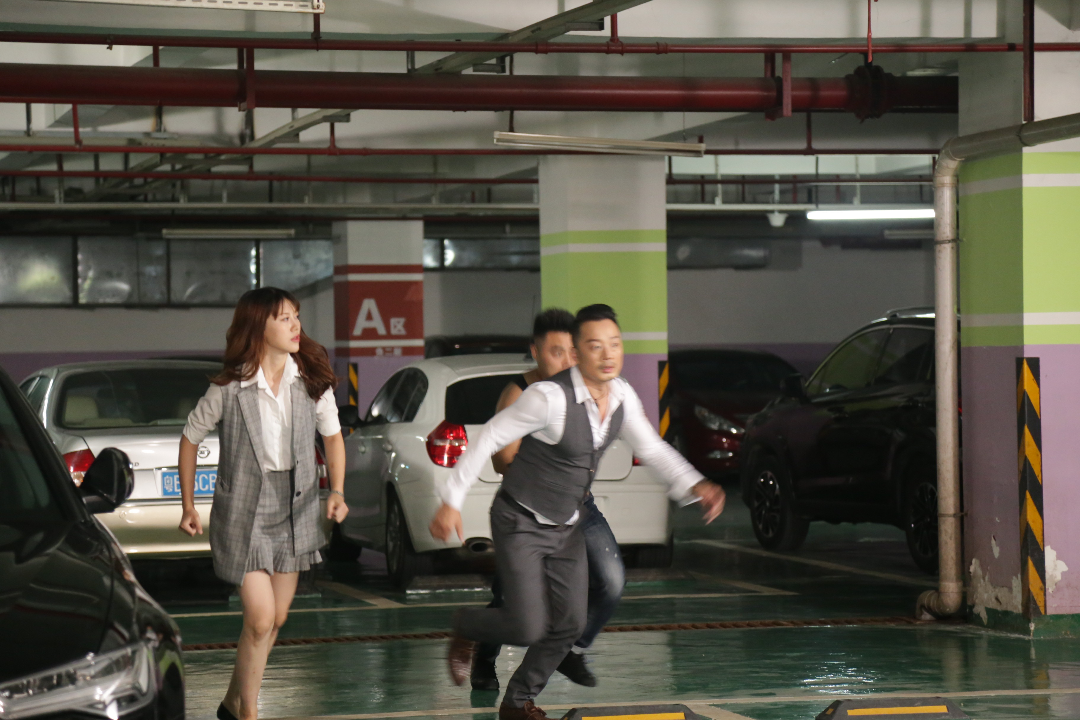 慈善玩家剧照的剧照