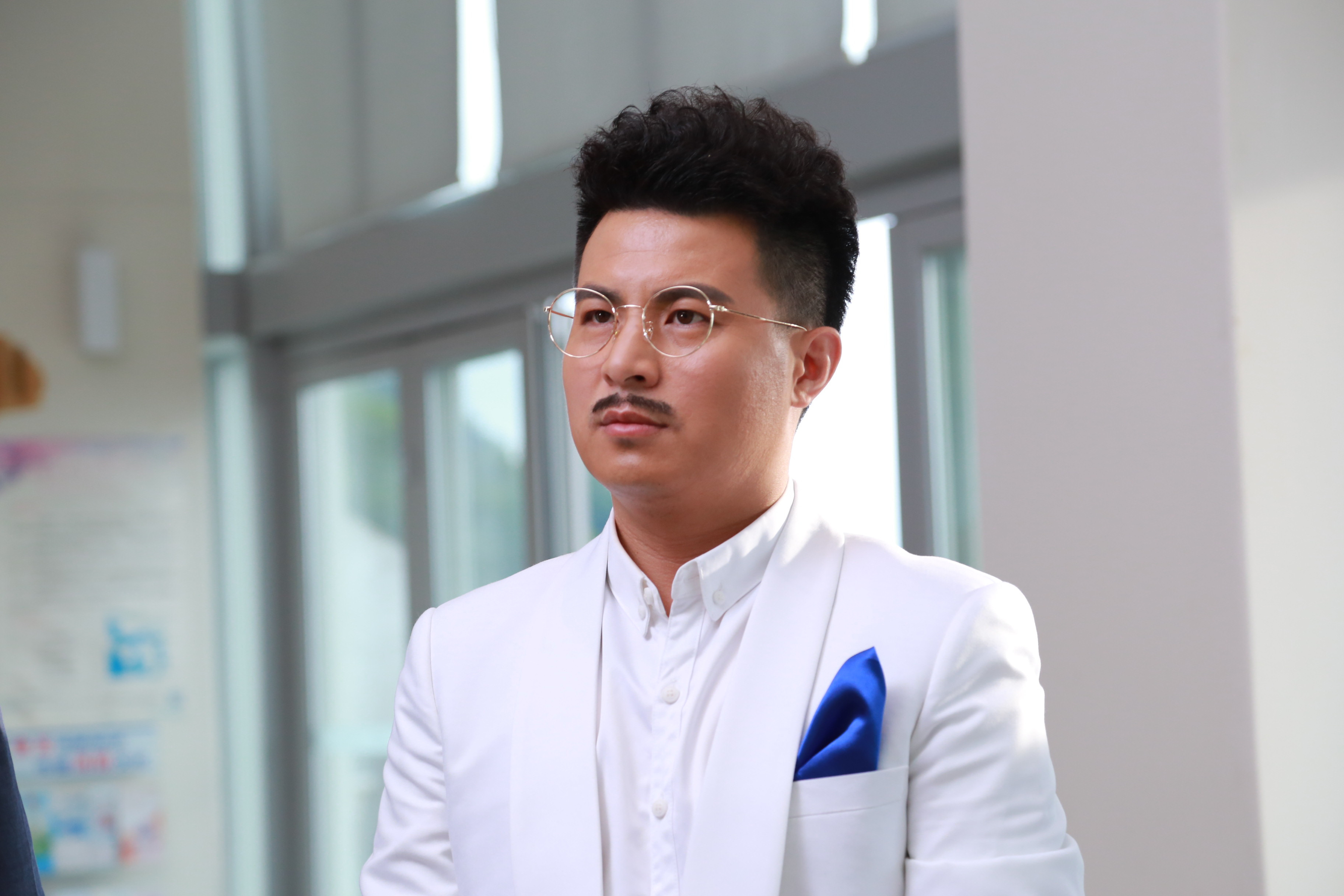 慈善玩家剧照的剧照