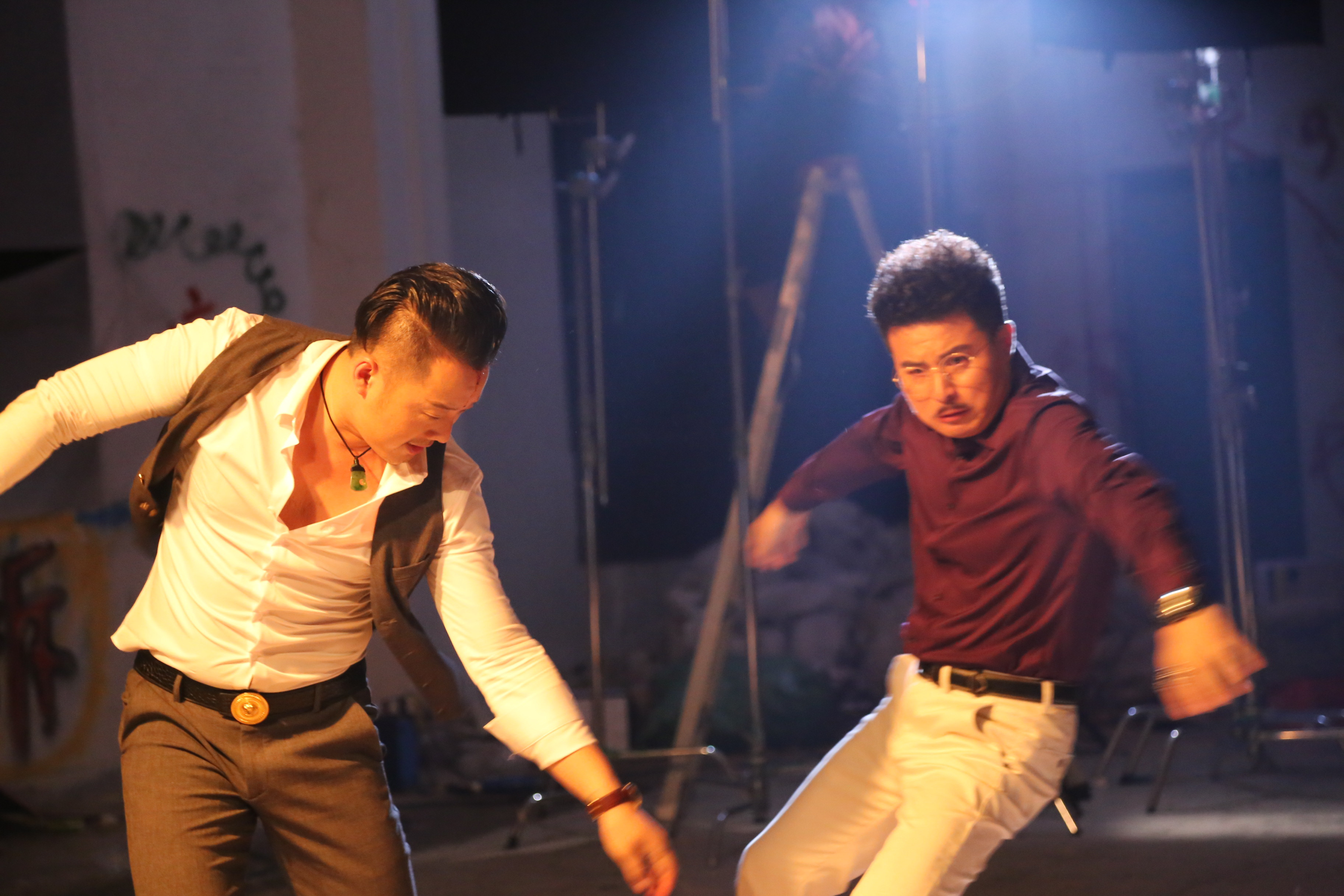 慈善玩家剧照的剧照