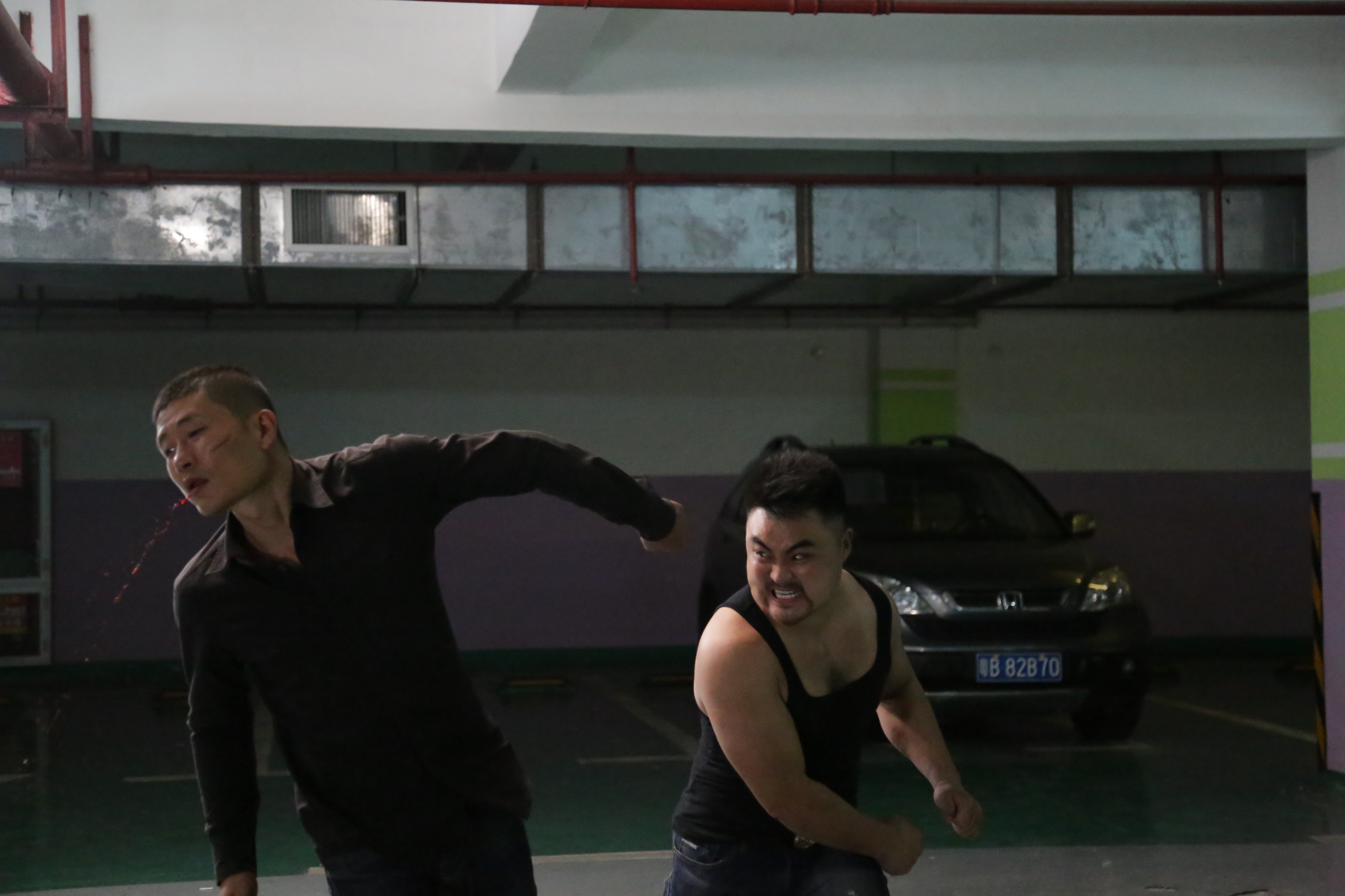 慈善玩家剧照的剧照