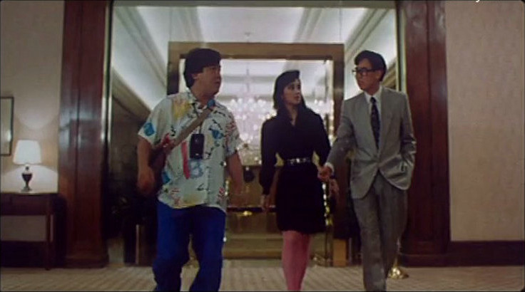 七年之痒剧照的剧照