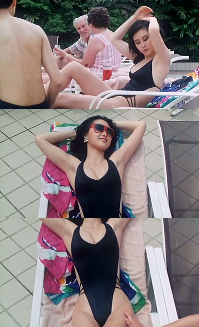 七年之痒剧照的剧照