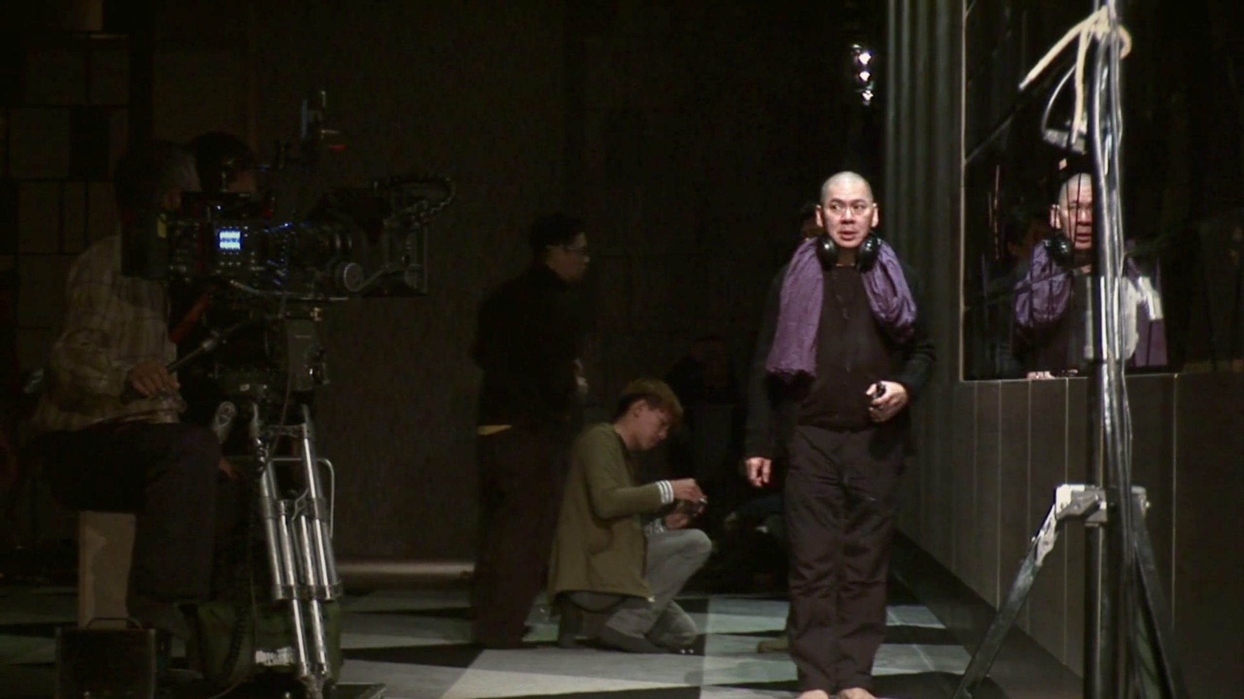 昨天剧照的剧照