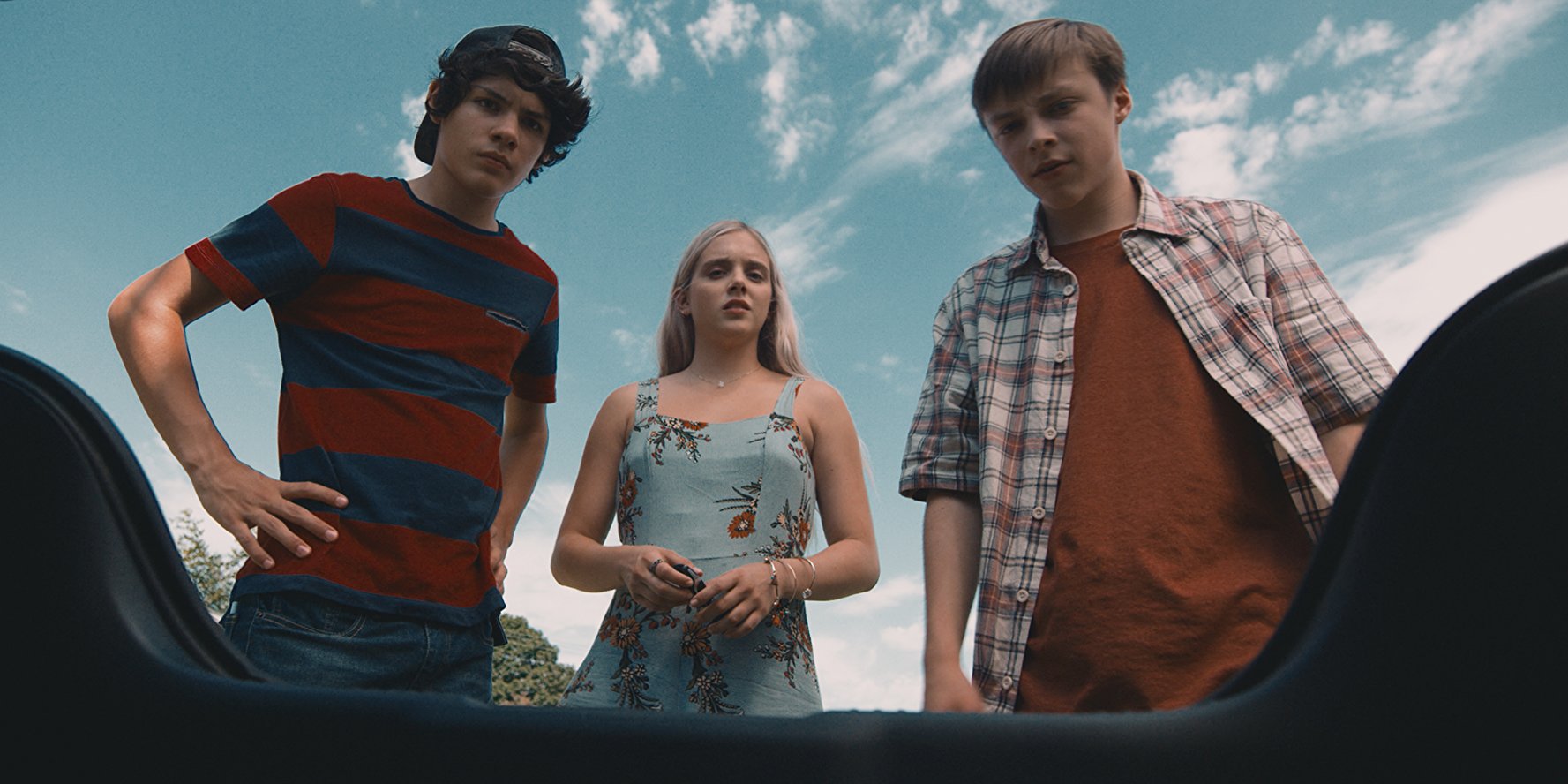 机器人弗雷迪剧照的剧照