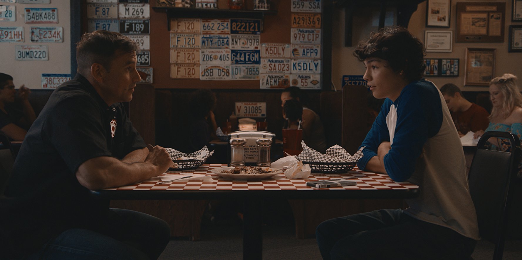 机器人弗雷迪剧照的剧照