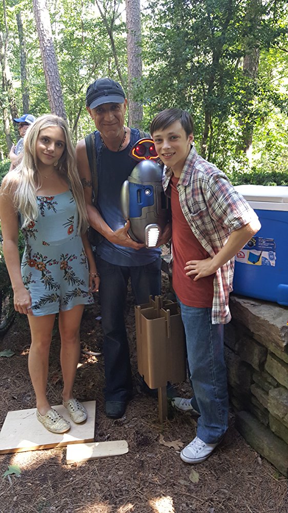 机器人弗雷迪剧照的剧照