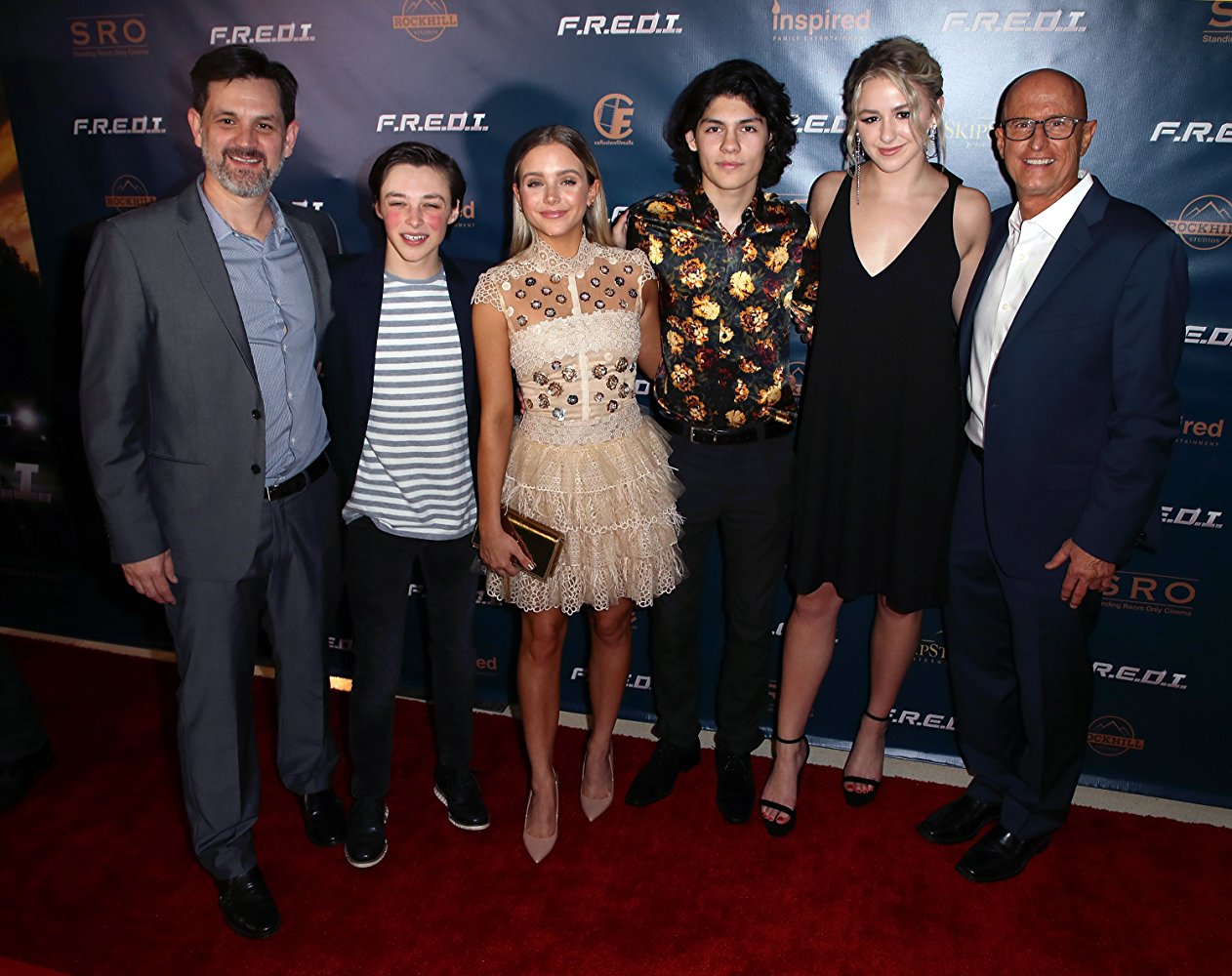 机器人弗雷迪剧照的剧照