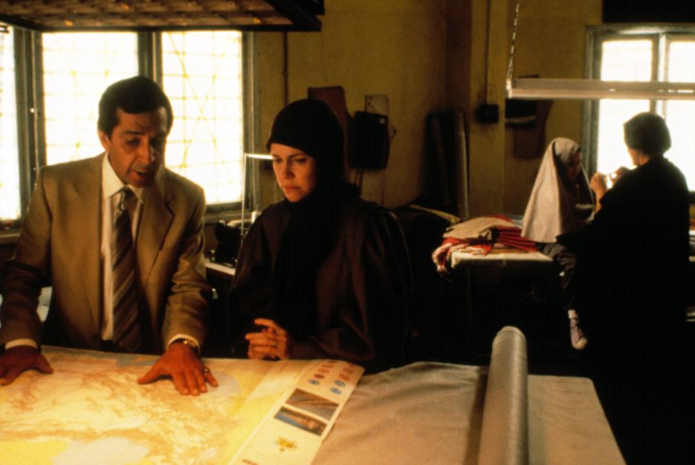 狂奔天涯剧照的剧照