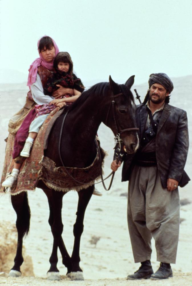 狂奔天涯剧照的剧照