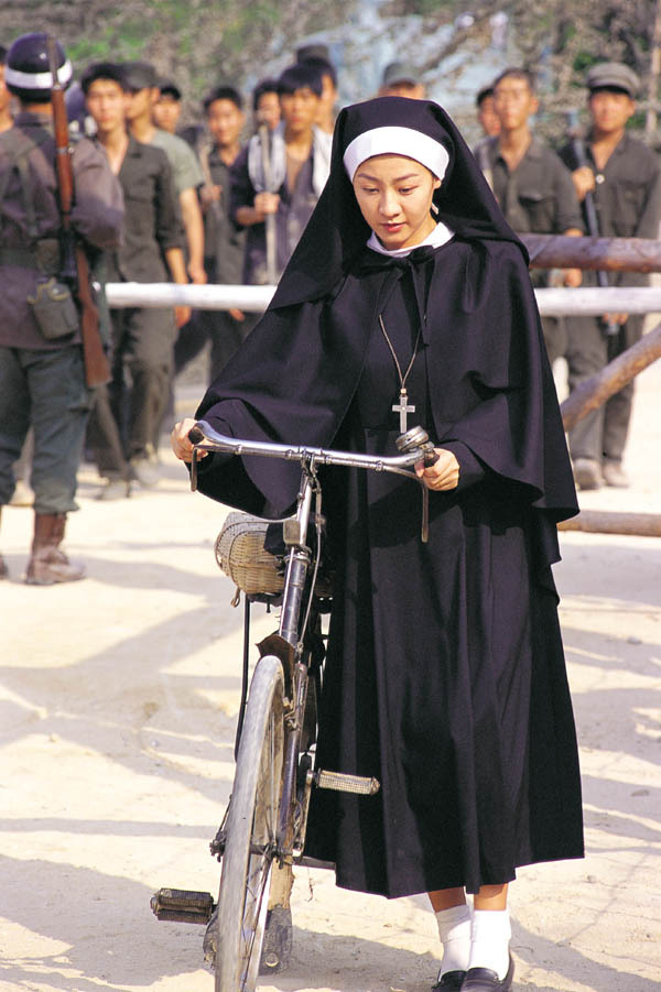 黑水仙剧照的剧照