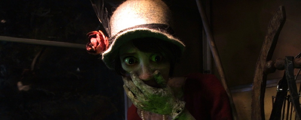 坐火车的女人剧照的剧照